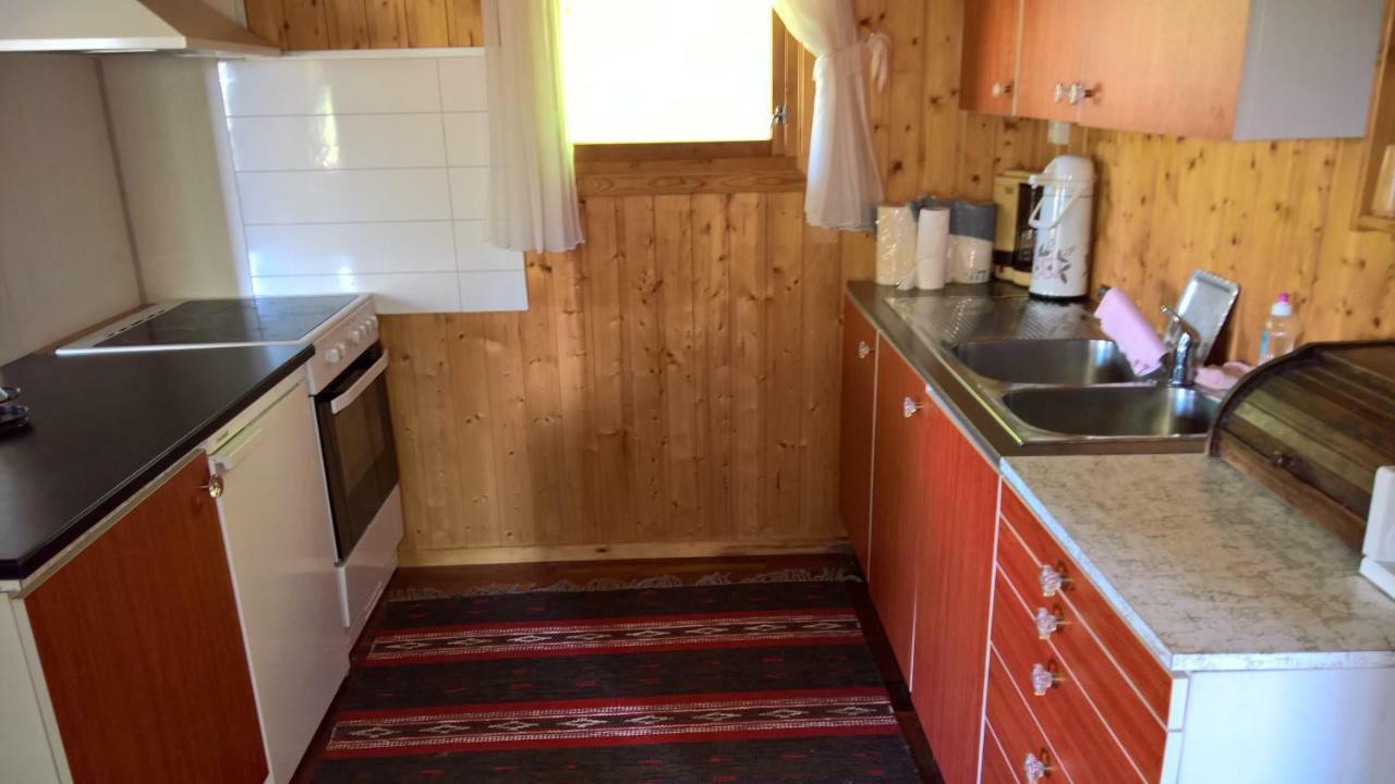 Skogheim Two-Bedroom Cottage Birkeland Eksteriør bilde