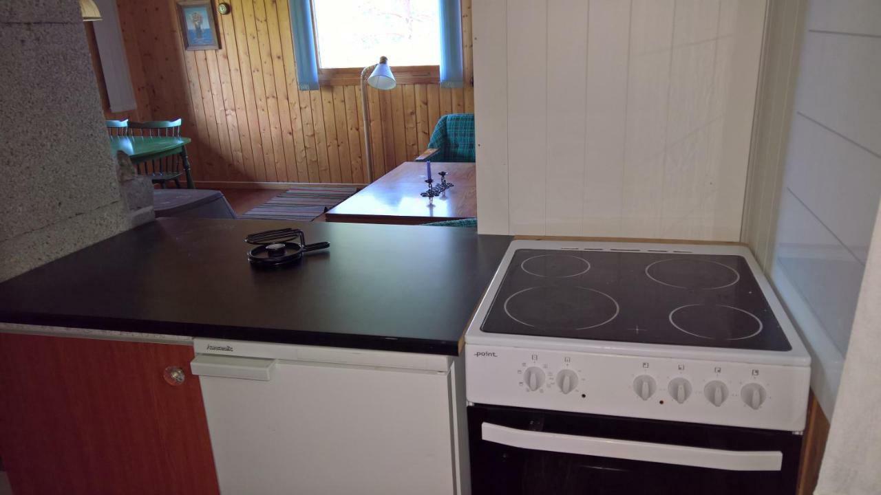 Skogheim Two-Bedroom Cottage Birkeland Eksteriør bilde