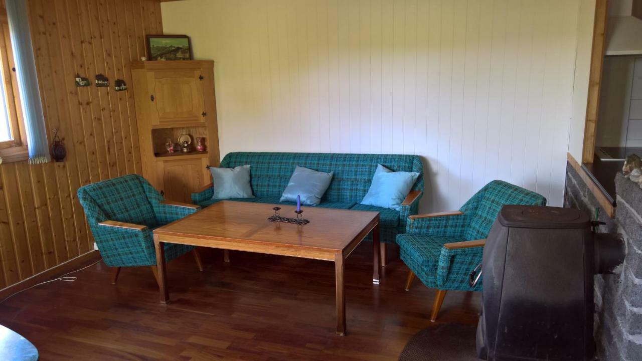 Skogheim Two-Bedroom Cottage Birkeland Eksteriør bilde