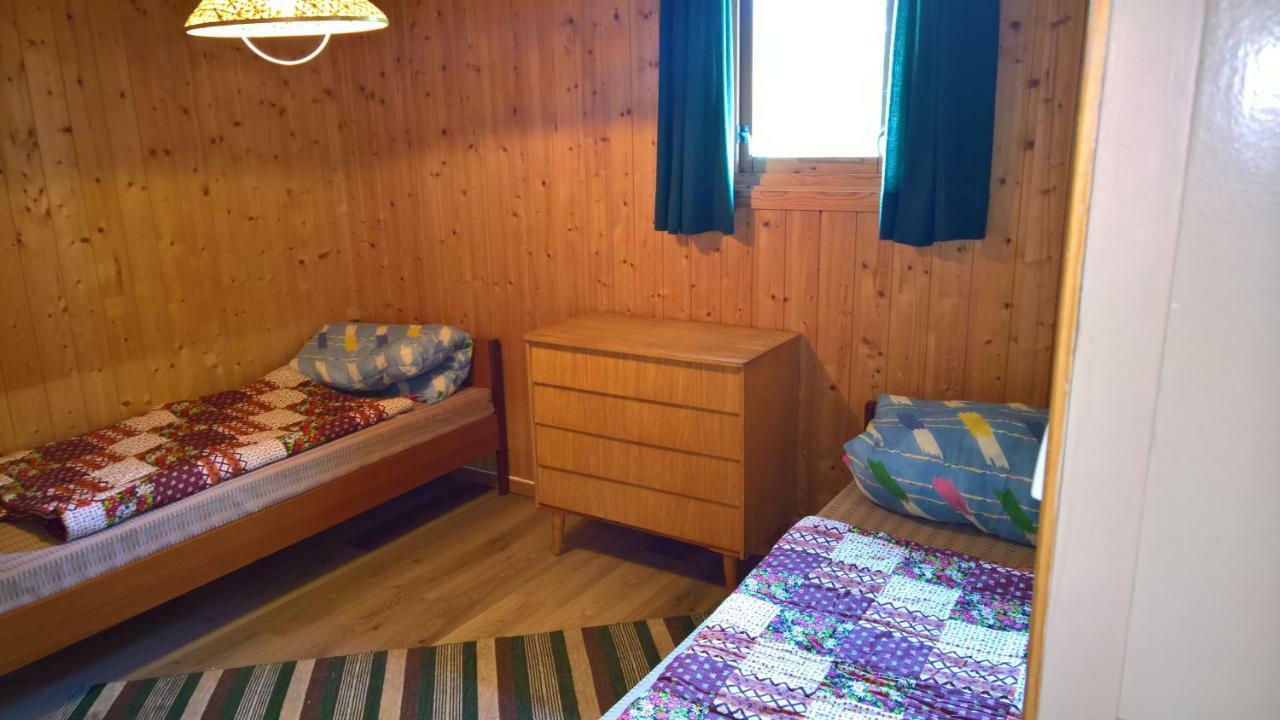 Skogheim Two-Bedroom Cottage Birkeland Eksteriør bilde